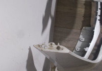 Бампер передний бу BMW 3 F30 рестайлинг OEM 51117397622