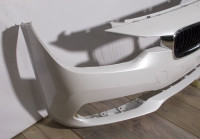 Бампер передний бу BMW 3 F30 рестайлинг OEM 51117397622