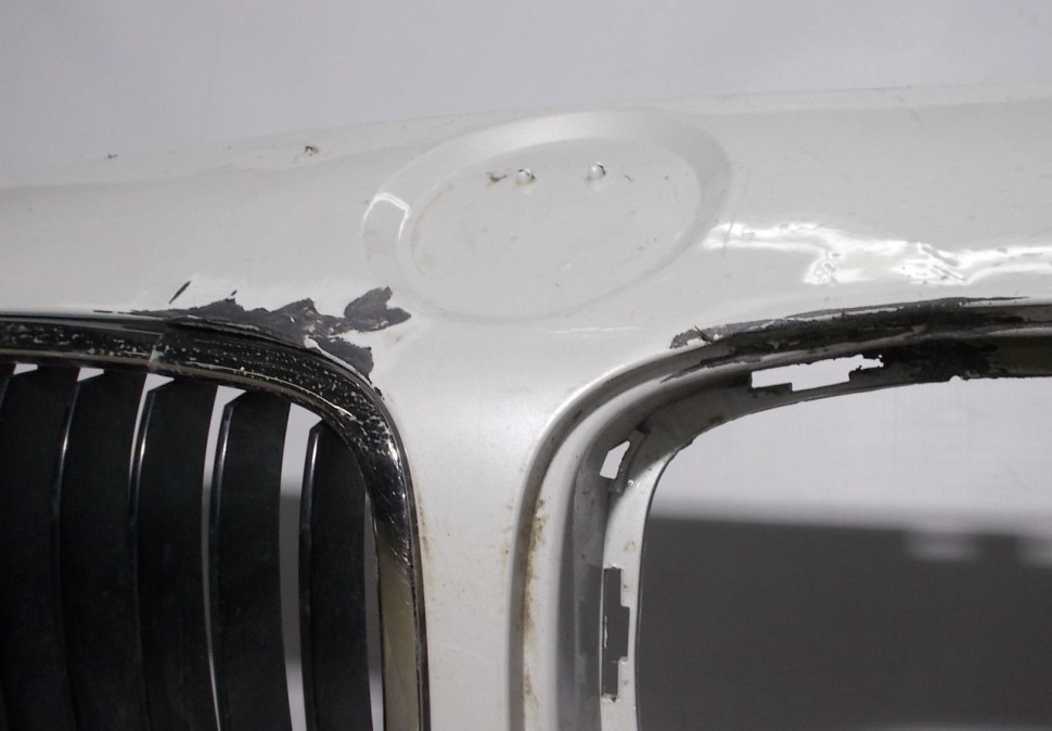 Бампер передний бу BMW 3 F30 рестайлинг OEM 51117397622 Бампер передний бу BMW 3 F30 рестайлинг OEM 51117397622