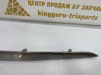 Молдинг бампера передний правый Genesis Gv80 OEM 86596T6000