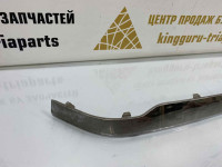 Молдинг бампера передний правый Genesis Gv80 OEM 86596T6000