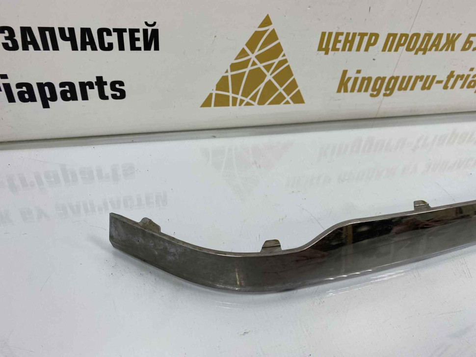 Молдинг бампера передний правый Genesis Gv80 OEM 86596T6000