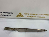 Молдинг бампера передний правый Genesis Gv80 OEM 86596T6000