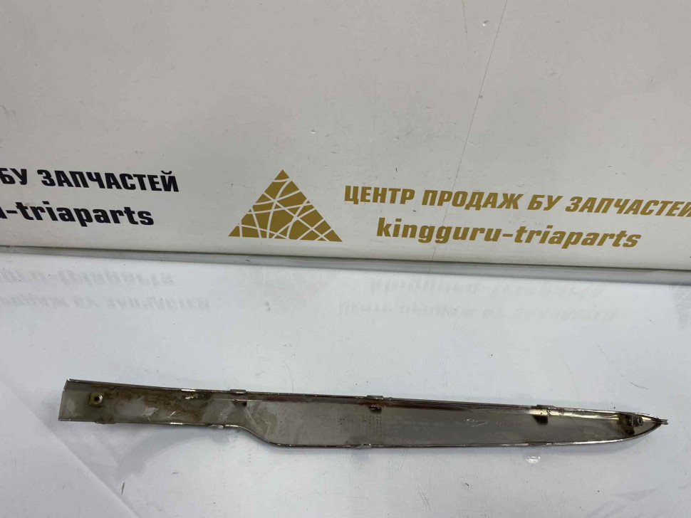 Молдинг бампера передний правый Genesis Gv80 OEM 86596T6000