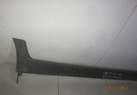 Накладка порога правая Hyundai Creta (16>) oem 87754m0000 (Скл-3)