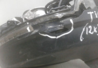 Зеркало правое (12к)  Volkswagen Tiguan 2  oem 5NB857502A (слом.мал часть)  (без крышки и зеркл. элемента)