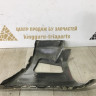 Кронштейн заднего бампера левый BMW X3 E83 OEM 51123414401