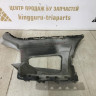 Кронштейн заднего бампера левый BMW X3 E83 OEM 51123414401