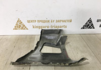 Кронштейн заднего бампера левый BMW X3 E83 OEM 51123414401