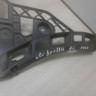 Кронштейн заднего бампера левый Volkswagen Polo oem 6ru807393b