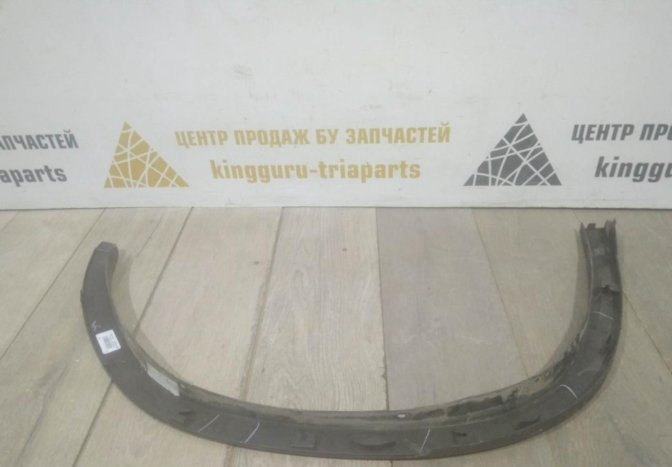 Молдинг крыла задний правый бу BMW X4 G02 OEM 51777181678