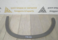 Молдинг крыла задний правый бу BMW X4 G02 OEM 51777181678