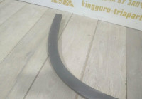 Молдинг крыла задний правый бу BMW X4 G02 OEM 51777181678