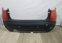 Бампер задний бу Renault Kaptur OEM 850220429R