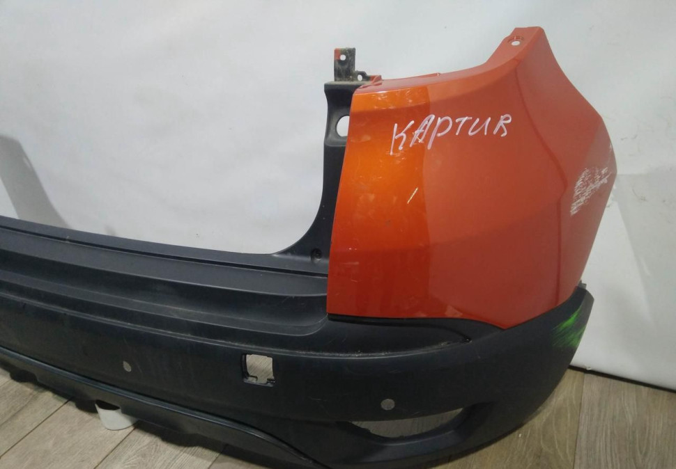 Бампер задний бу Renault Kaptur OEM 850220429R Бампер задний бу Renault Kaptur OEM 850220429R