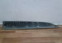 Молдинг (накладка) двери передний левый Hyundai ix35 (10-15) (слом. 1 крепл.) oem 877232s000