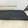 Накладка заднего бампера Volkswagen Amarok 2010-2020 oem 2H7807502B
