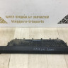 Накладка заднего бампера Volkswagen Amarok 2010-2020 oem 2H7807502B