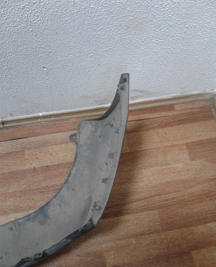 Юбка заднего бампера Hyundai ix35 oem 866122y000