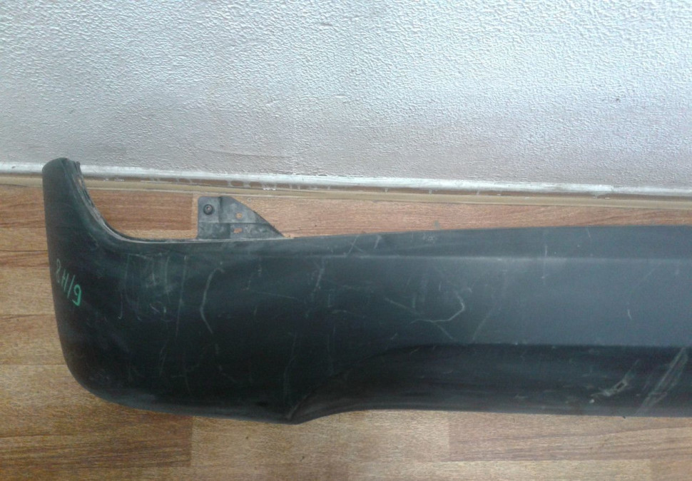 Юбка заднего бампера Hyundai ix35 oem 866122y000