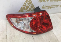 Фонарь внешний левый Hyundai Santa Fe 2 2005 OEM  924012B000