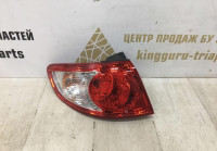 Фонарь внешний левый Hyundai Santa Fe 2 2005 OEM  924012B000