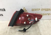 Фонарь внешний левый Hyundai Santa Fe 2 2005 OEM  924012B000