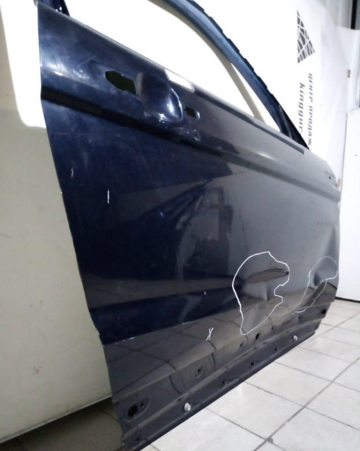 Дверь правая Range Rover Evoge 3D oem LR028554 (скл-3)