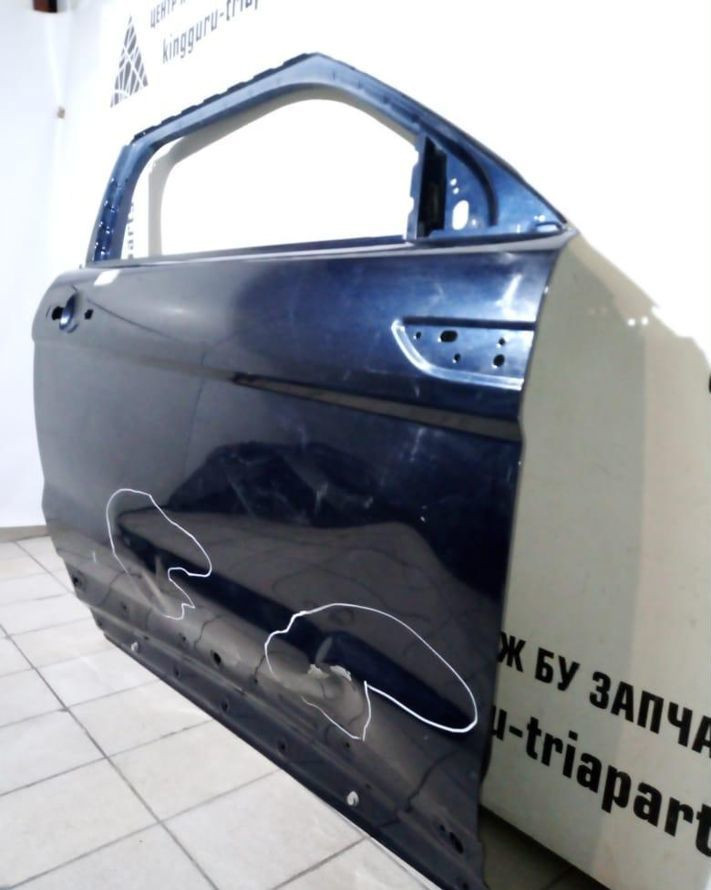 Дверь правая Range Rover Evoge 3D oem LR028554 (скл-3)