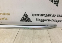 Рейлинг крыши левый Renault Koleos 2017 oem 738211273r