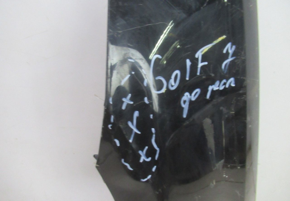 Крыло переднее левое Volkswagen Golf 7 oem 5G0821105A