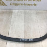Расширитель крыла задний левый Volkswagen Tiguan 1 07-16 oem 5N0854819C
