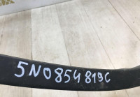 Расширитель крыла задний левый Volkswagen Tiguan 1 07-16 oem 5N0854819C