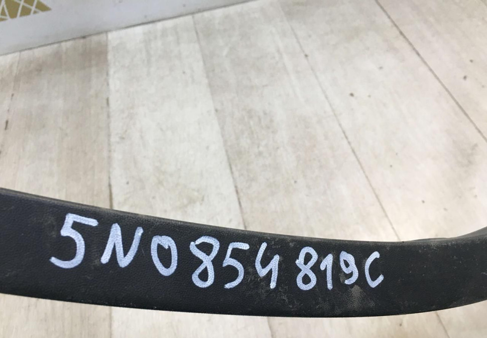 Расширитель крыла задний левый Volkswagen Tiguan 1 07-16 oem 5N0854819C Расширитель крыла задний левый Volkswagen Tiguan 1 07-16 oem 5N0854819C