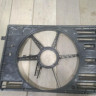 Диффузор вентилятора бу Skoda Octavia A7 (1.4) OEM 5Q0121203DE
