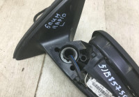 Корпус зеркала левый 6 пин Skoda Rapid рестайлинг OEM 5JB857501J
