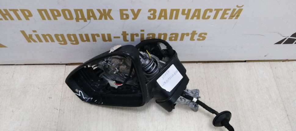 Зеркало левое 9k Volkswagen Tiguan 2 2017> oem 5NB857507