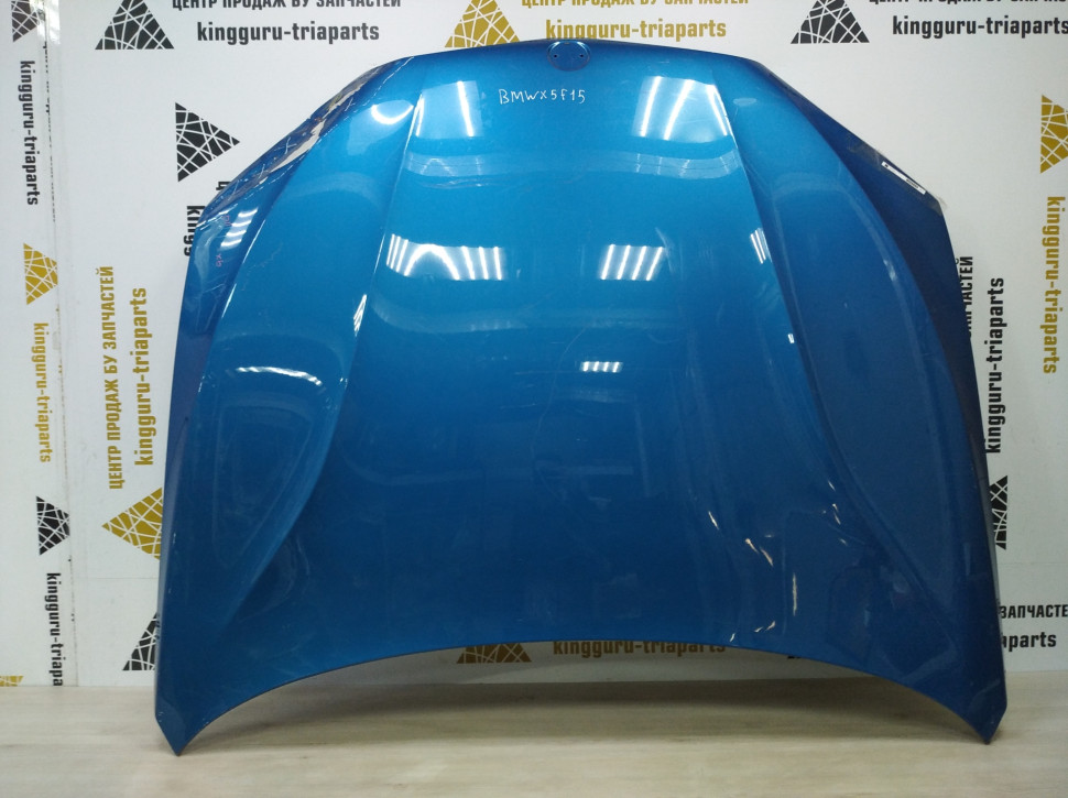 Капот BMW Х5 F15 OEM 41007381758