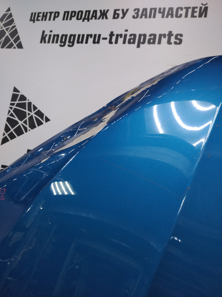 Капот BMW Х5 F15 OEM 41007381758