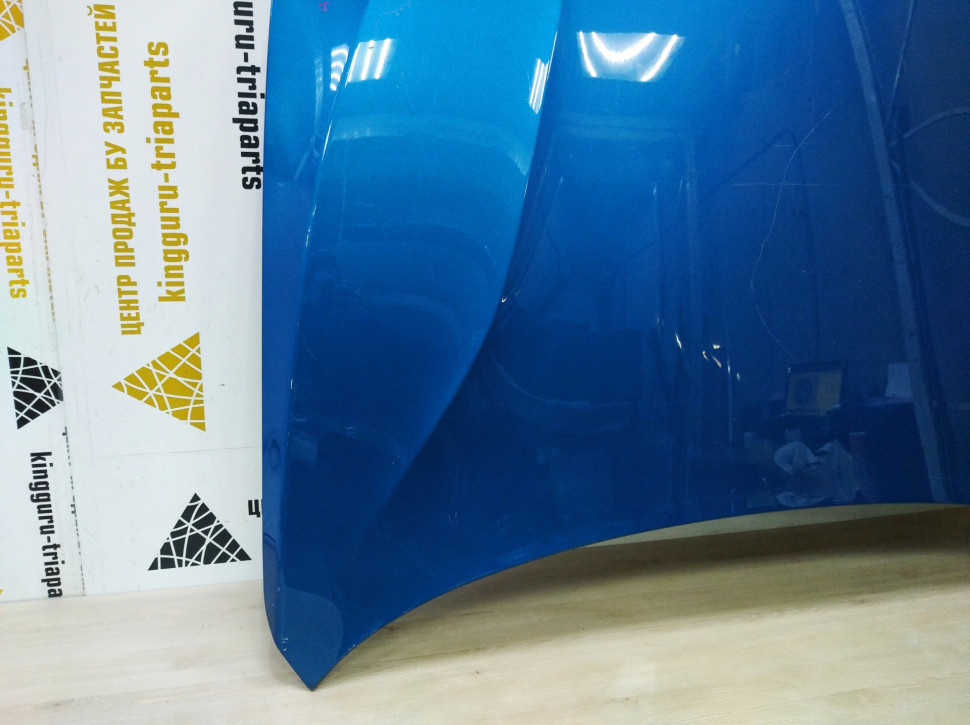 Капот BMW Х5 F15 OEM 41007381758