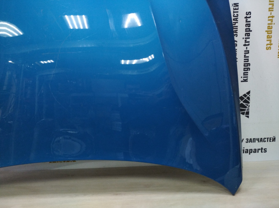 Капот BMW Х5 F15 OEM 41007381758
