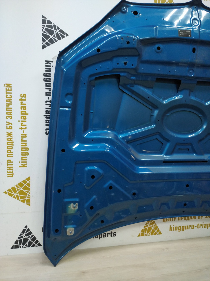 Капот BMW Х5 F15 OEM 41007381758