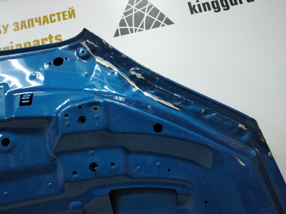 Капот BMW Х5 F15 OEM 41007381758
