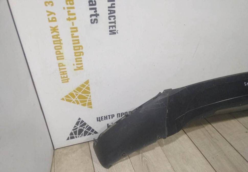 Спойлер переднего бампера бу BMW X6 F16 OEM 51117319796 Спойлер переднего бампера бу BMW X6 F16 OEM 51117319796