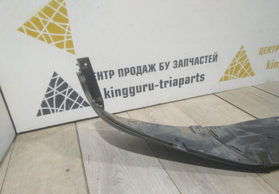 Спойлер переднего бампера бу BMW X6 F16 OEM 51117319796 Спойлер переднего бампера бу BMW X6 F16 OEM 51117319796