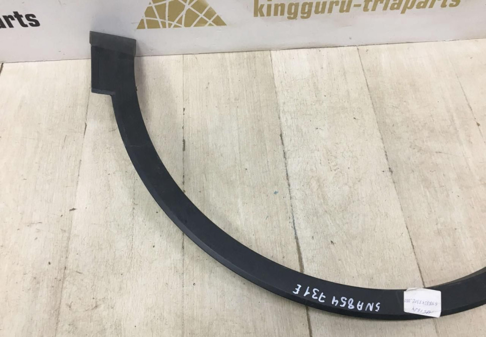 Расширитель арки крыла передний левый Volkswagen Tiguan 2 2016 oem 5na854731E