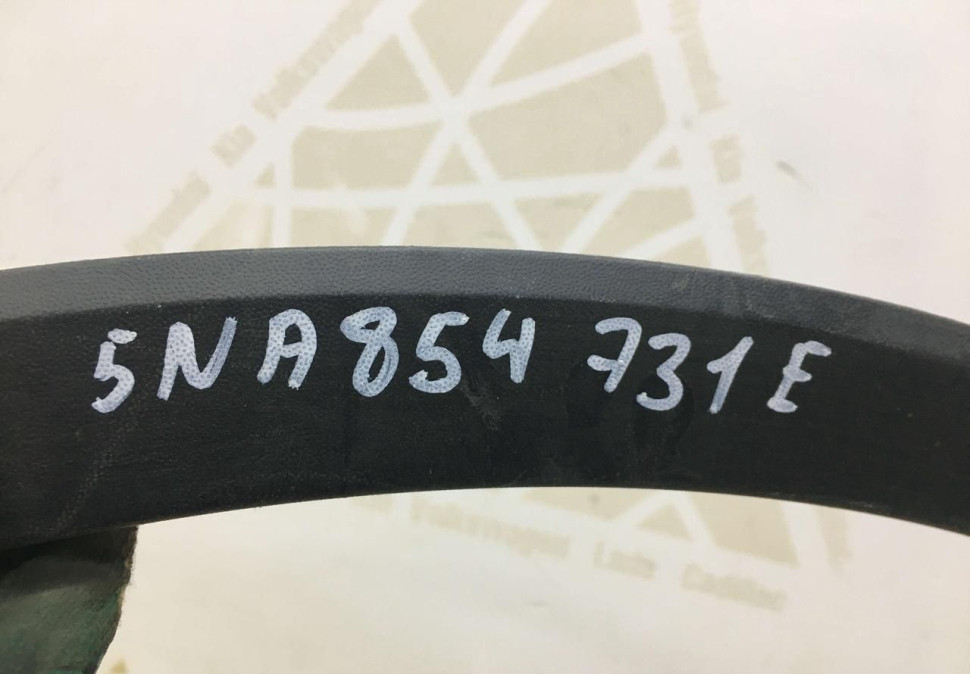 Расширитель арки крыла передний левый Volkswagen Tiguan 2 2016 oem 5na854731E