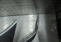 Бампер передний Hyundai Grand Starex H-1 ( 07-15) oem 865124h500