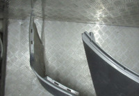 Бампер передний Hyundai Grand Starex H-1 ( 07-15) oem 865124h500