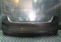 Бампер задний Hyundai Solaris 2 oem 86611h5000  (мал.трещина)